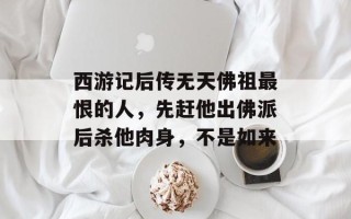 西游记后传无天佛祖最恨的人，先赶他出佛派后杀他肉身，不是如来