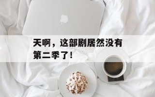 天啊，这部剧居然没有第二季了！