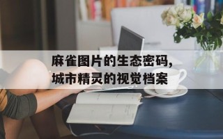 麻雀图片的生态密码,城市精灵的视觉档案