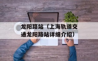 龙阳路站（上海轨道交通龙阳路站详细介绍）