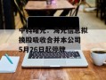 中科曙光：海光信息拟换股吸收合并本公司 5月26日起停牌
