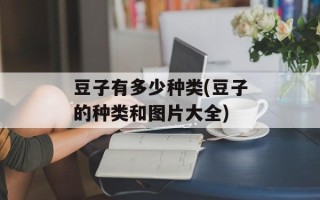 豆子有多少种类(豆子的种类和图片大全)