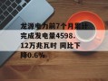 龙源电力前7个月累计完成发电量4598.12万兆瓦时 同比下降0.6%