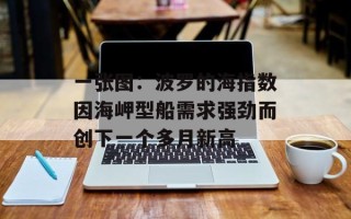一张图：波罗的海指数因海岬型船需求强劲而创下一个多月新高