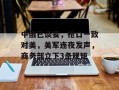 中俄已谈妥，枪口一致对美，美军连夜发声，商务部立下3条规矩