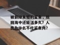 被割掉鱼翅的鲨鱼，放回海中还能活多久？人类为什么不吃鲨鱼肉？