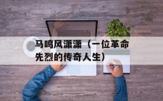 马鸣风潇潇（一位革命先烈的传奇人生）