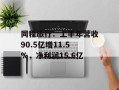 同程旅行：上半年营收90.5亿增11.5%，净利润15.6亿