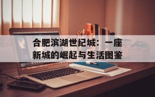 合肥滨湖世纪城：一座新城的崛起与生活图鉴