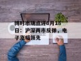 博时市场点评6月18日：沪深两市反弹，电子涨幅领先