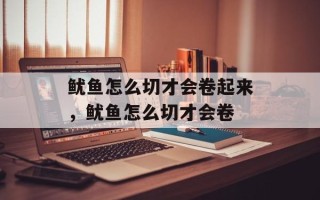 鱿鱼怎么切才会卷起来，鱿鱼怎么切才会卷