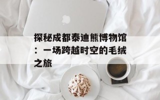 探秘成都泰迪熊博物馆：一场跨越时空的毛绒之旅