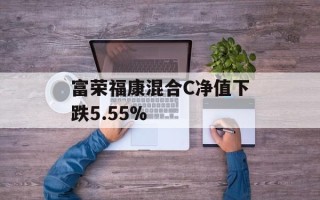 富荣福康混合C净值下跌5.55%