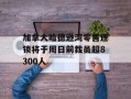 加拿大哈德逊湾零售连锁将于周日前裁员超8300人