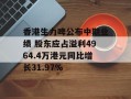 香港生力啤公布中期业绩 股东应占溢利4964.4万港元同比增长31.97%
