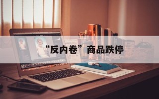 “反内卷”商品跌停