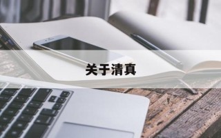 关于清真