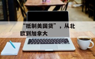 “抵制美国货”，从北欧到加拿大