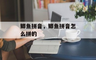 鲫鱼拼音，鲫鱼拼音怎么拼的