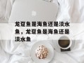 龙趸鱼是海鱼还是淡水鱼，龙趸鱼是海鱼还是淡水鱼