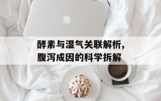 酵素与湿气关联解析,腹泻成因的科学拆解