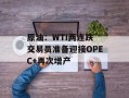 原油：WTI两连跌 交易员准备迎接OPEC+再次增产