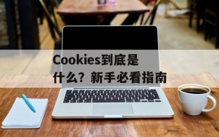 Cookies到底是什么？新手必看指南