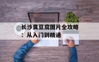 长沙臭豆腐图片全攻略：从入门到精通