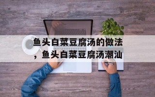鱼头白菜豆腐汤的做法，鱼头白菜豆腐汤潮汕