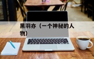 黑羽亦（一个神秘的人物）
