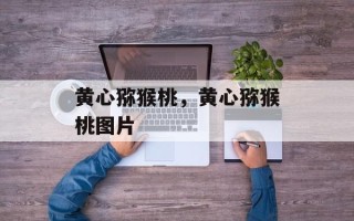 黄心猕猴桃，黄心猕猴桃图片