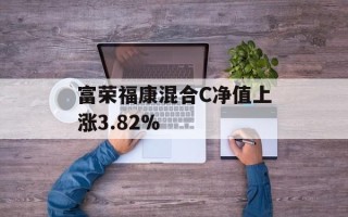 富荣福康混合C净值上涨3.82%