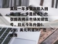 美股一年多首次陷入回调，下一步是熊市？六张图表揭示市场关键信号，日元今年升值6.5%，美元则遭到广泛抛售