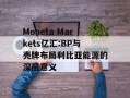 Moneta Markets亿汇:BP与壳牌布局利比亚能源的深层意义