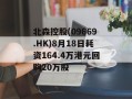 北森控股(09669.HK)8月18日耗资164.4万港元回购20万股