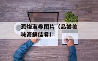 葱烧海参图片（品尝美味海鲜佳肴）