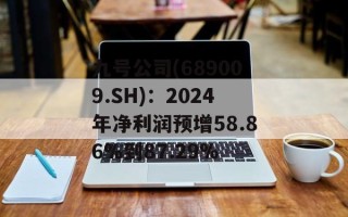 九号公司(689009.SH)：2024年净利润预增58.86%到87.29%