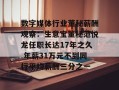 数字媒体行业董秘薪酬观察：生意宝董秘范悦龙任职长达17年之久 年薪31万元不到同行平均薪酬三分之一