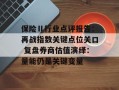 保险Ⅱ行业点评报告：再战指数关键点位关口 复盘券商估值演绎：量能仍是关键变量
