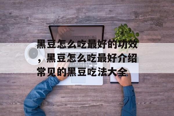 黑豆怎么吃最好的功效，黑豆怎么吃最好介绍常见的黑豆吃法大全-第1张图片-