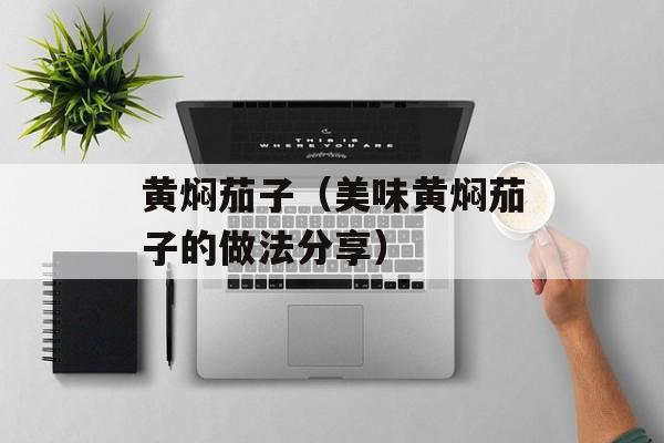 黄焖茄子（美味黄焖茄子的做法分享）-第1张图片-