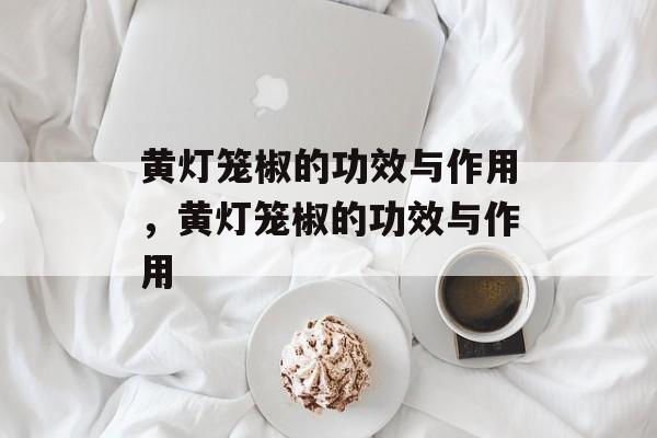 黄灯笼椒的功效与作用，黄灯笼椒的功效与作用-第1张图片-