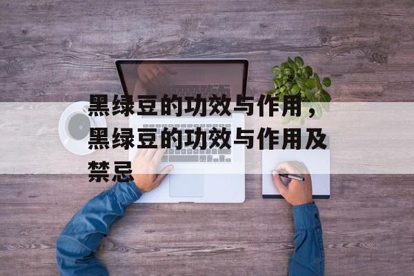 黑绿豆的功效与作用，黑绿豆的功效与作用及禁忌-第1张图片-