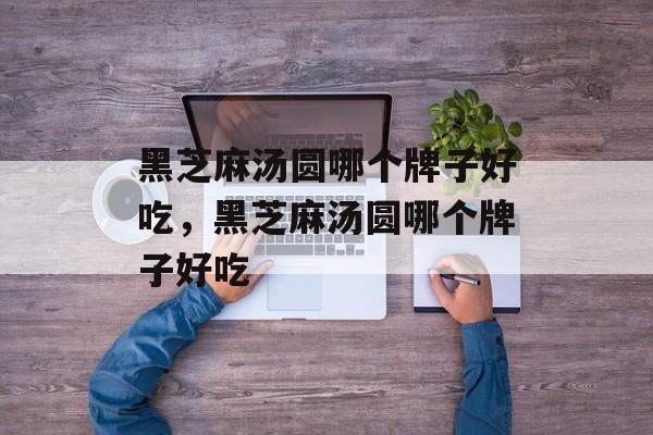 黑芝麻汤圆哪个牌子好吃，黑芝麻汤圆哪个牌子好吃-第1张图片-