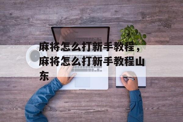 麻将怎么打新手教程，麻将怎么打新手教程山东-第1张图片-