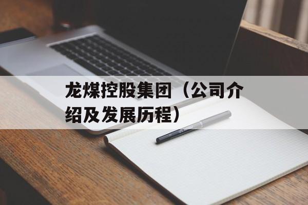 龙煤控股集团（公司介绍及发展历程）-第1张图片-