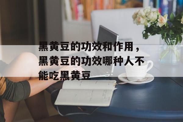 黑黄豆的功效和作用，黑黄豆的功效哪种人不能吃黑黄豆-第1张图片-