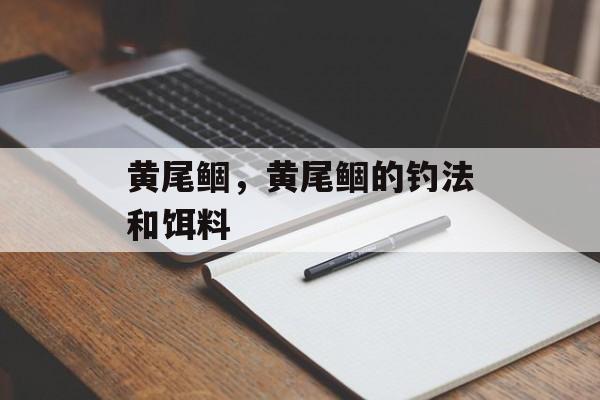 黄尾鲴，黄尾鲴的钓法和饵料-第1张图片-