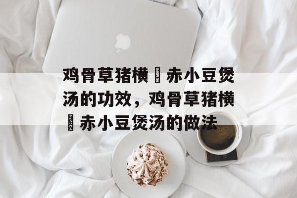 鸡骨草猪横脷赤小豆煲汤的功效，鸡骨草猪横脷赤小豆煲汤的做法-第1张图片-