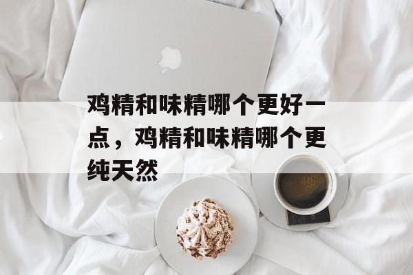 鸡精和味精哪个更好一点，鸡精和味精哪个更纯天然-第1张图片-
